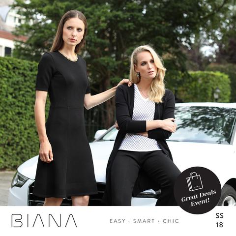 Save the dates: BIANA Private Sale Events    April 29  & June 3